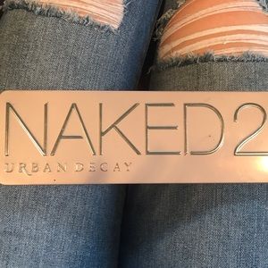 Naked 2 pallet